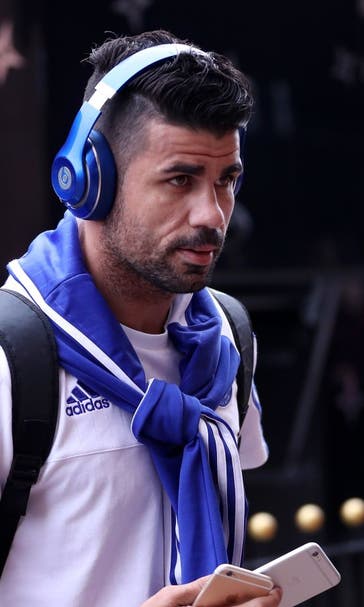 Chelsea star Diego Costa is keen on a return to Atletico Madrid